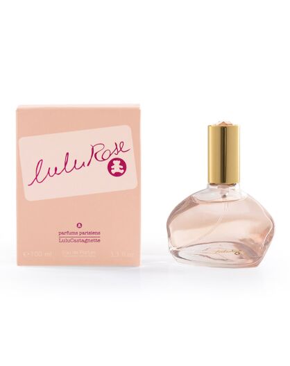Eau de Parfum Lulu Rose - 100 ml